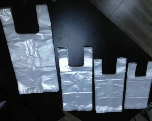 خرید نایلون سفید دسته دار + معرفی کارخانه تولید و عرضه پخش