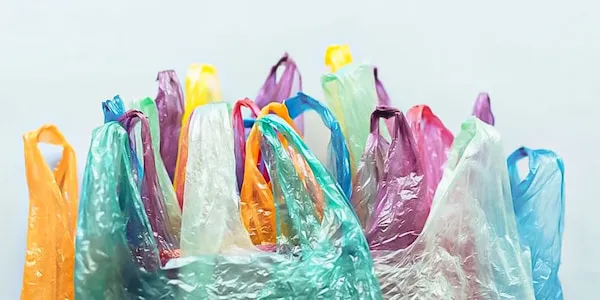 بهترین نایلون دسته دار رنگی + قیمت خرید عالی
