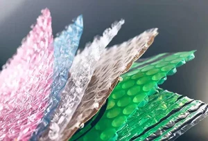 بهترین نایلون حباب دار رنگی + قیمت خرید عالی