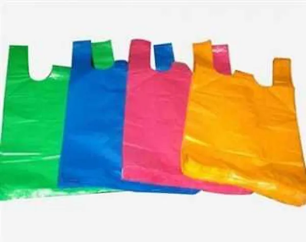 بهترین نایلون دسته دار رنگی + قیمت خرید عالی